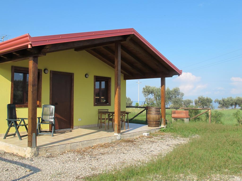 Holiday Home Stella Di Sicilia Acquedolci Kültér fotó
