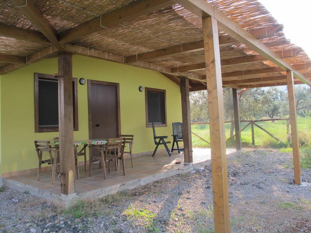 Holiday Home Stella Di Sicilia Acquedolci Kültér fotó