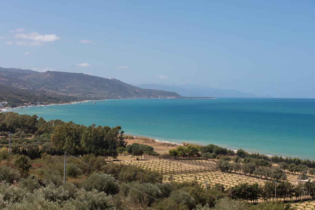 Holiday Home Stella Di Sicilia Acquedolci Kültér fotó